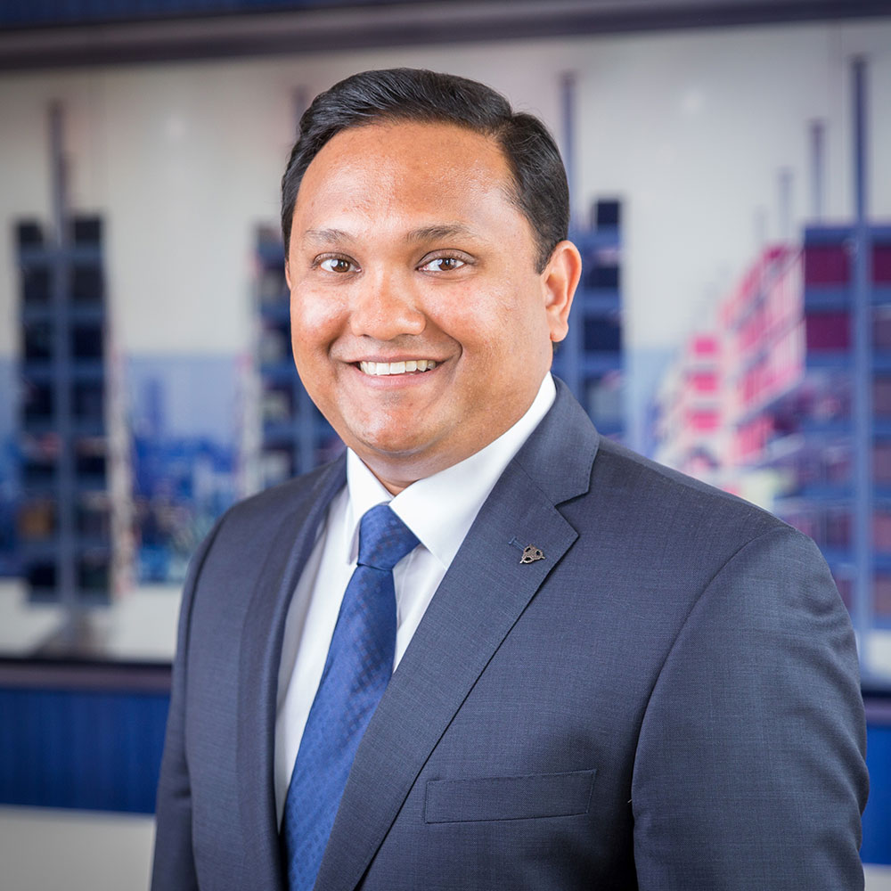 Jacob Verghese PhD Vice President Trophic Communications