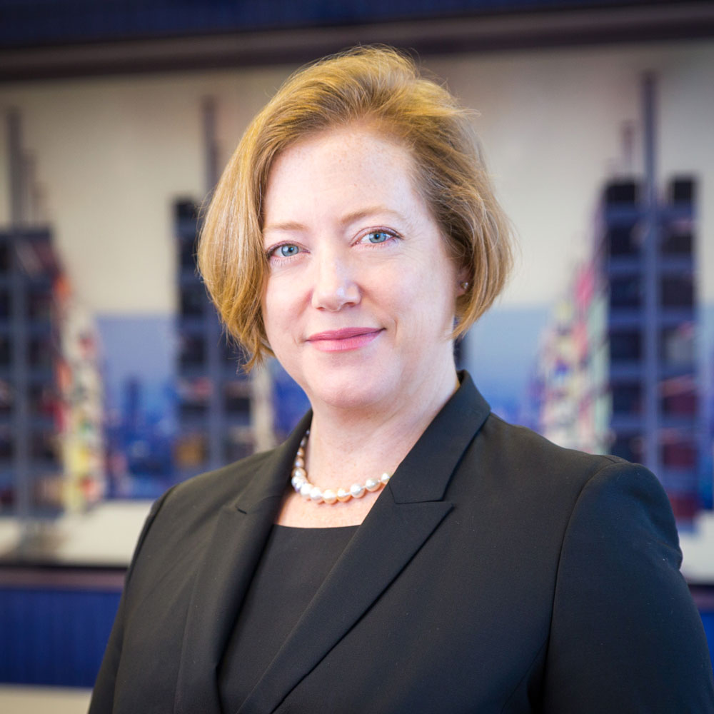 Gretchen Schweitzer Trophic Communications Managing Director