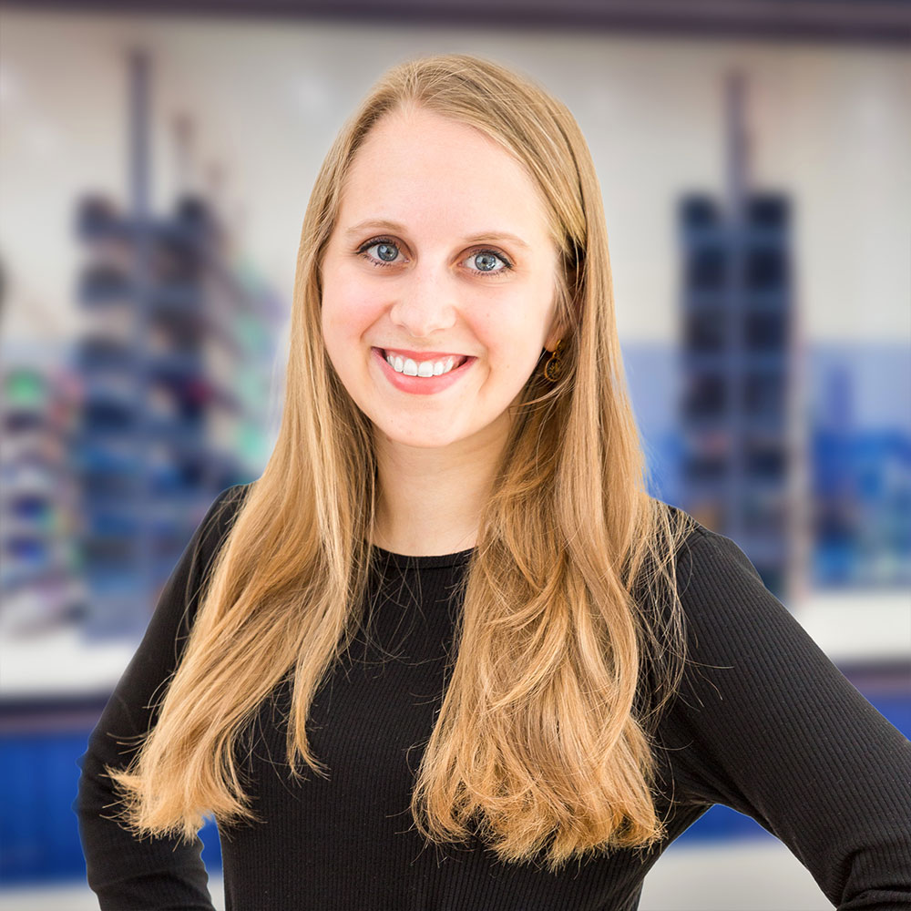 Valeria Fisher, MSc Senior Account Manager Trophic Communications