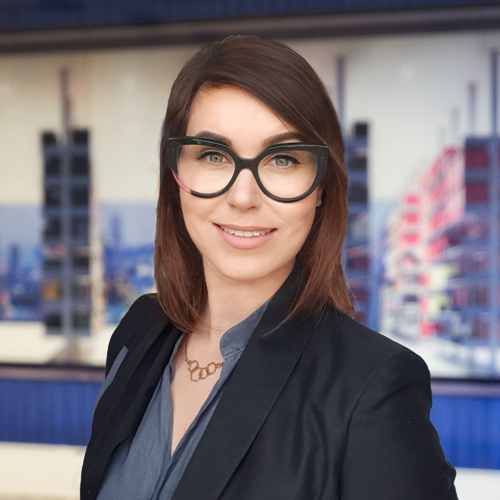 Charlotte Spitz PhD Account Manager Trophic Communications