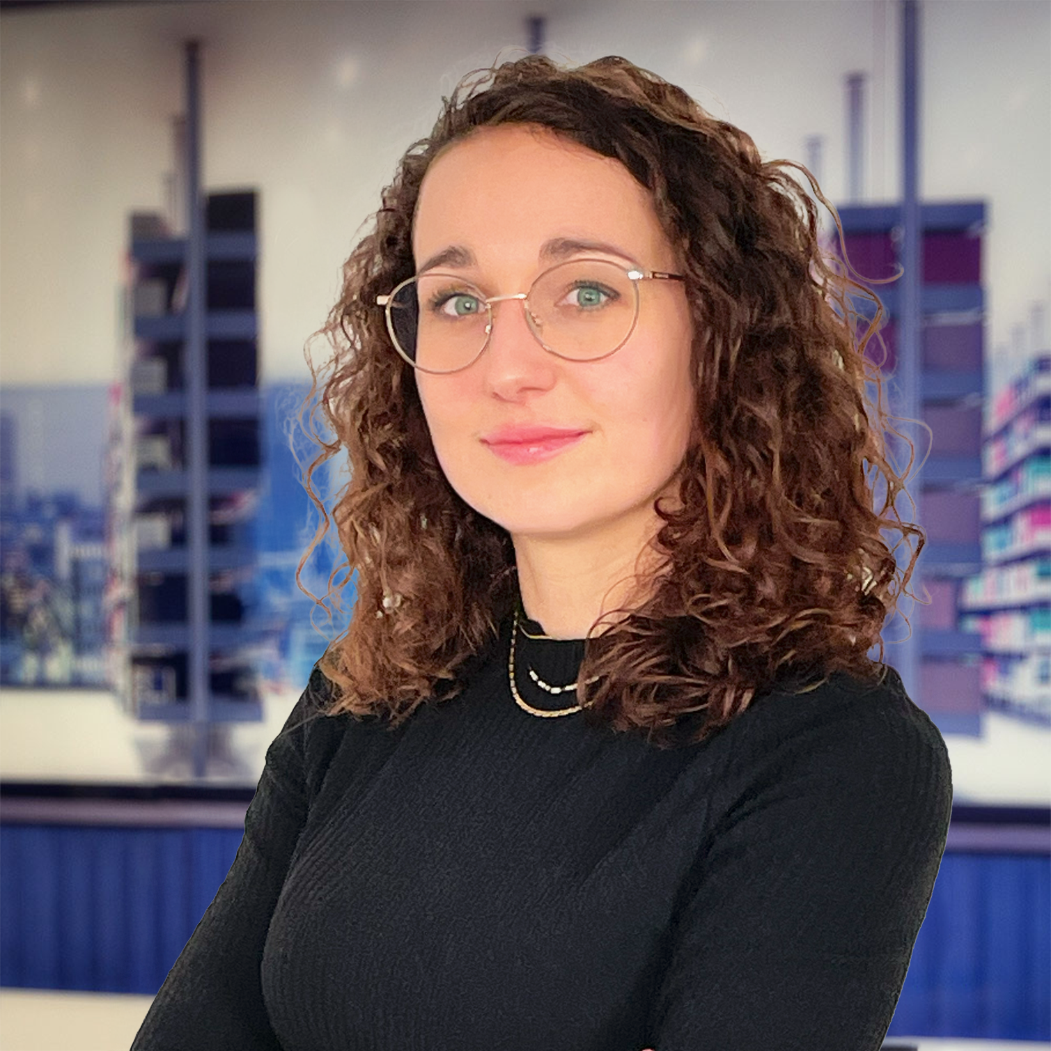 Verena Schossmann, MSc Account Manager Trophic Communications