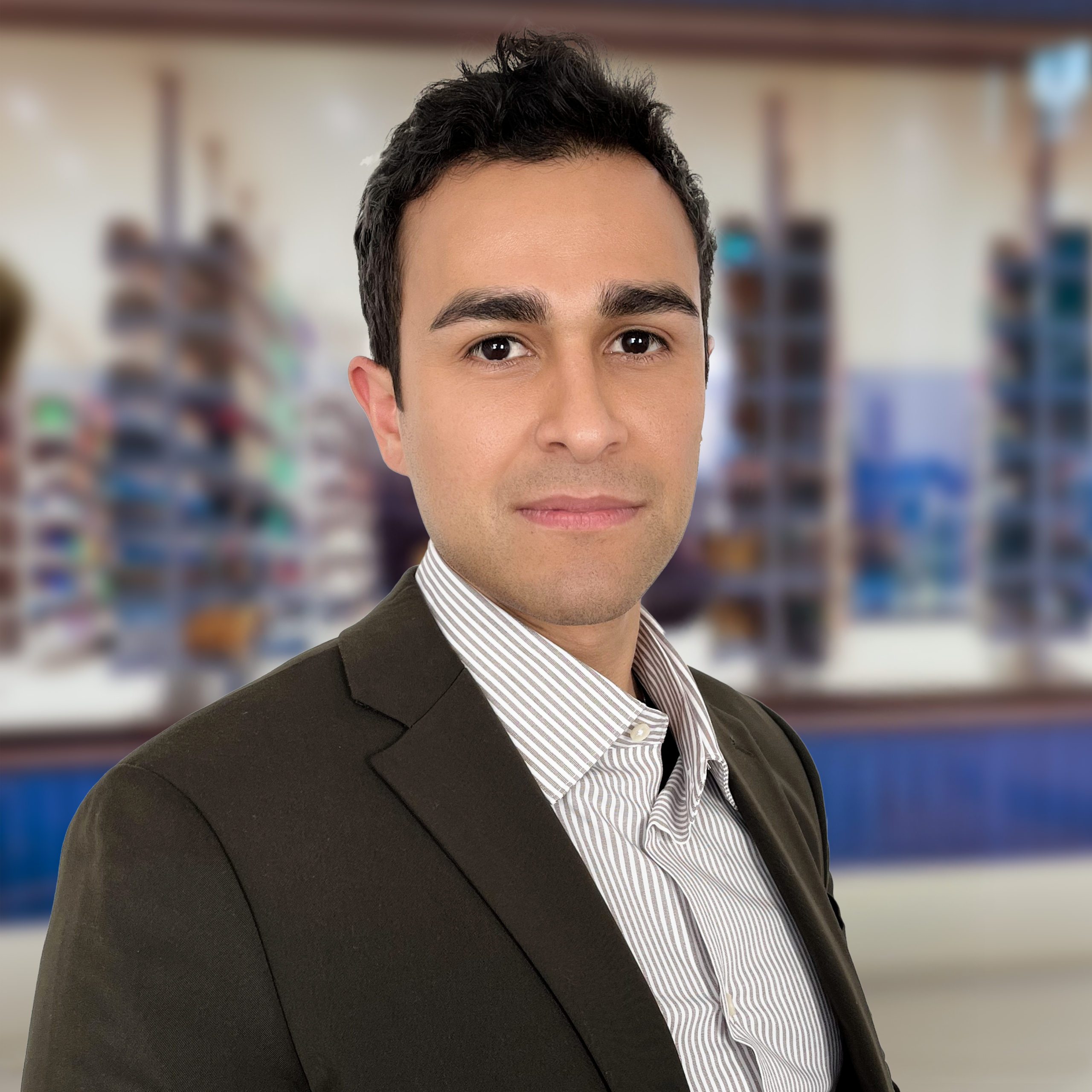 Adolfo Luna, MSc Account Manager Trophic Communications