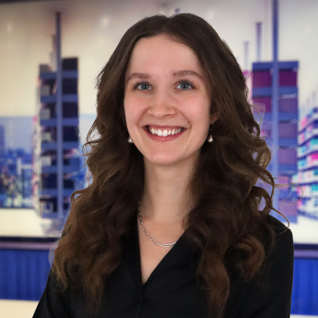 Maggie Scott, MA Account Executive Trophic Communications