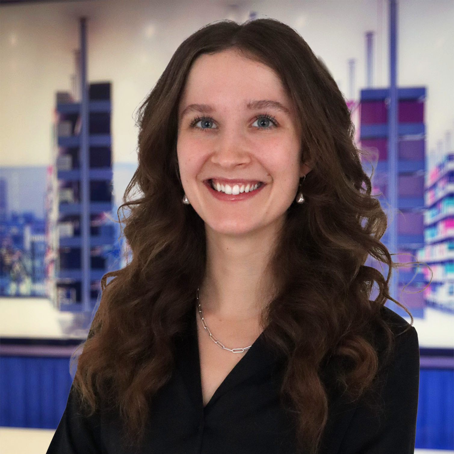 Maggie Scott, MA Account Executive Trophic Communications