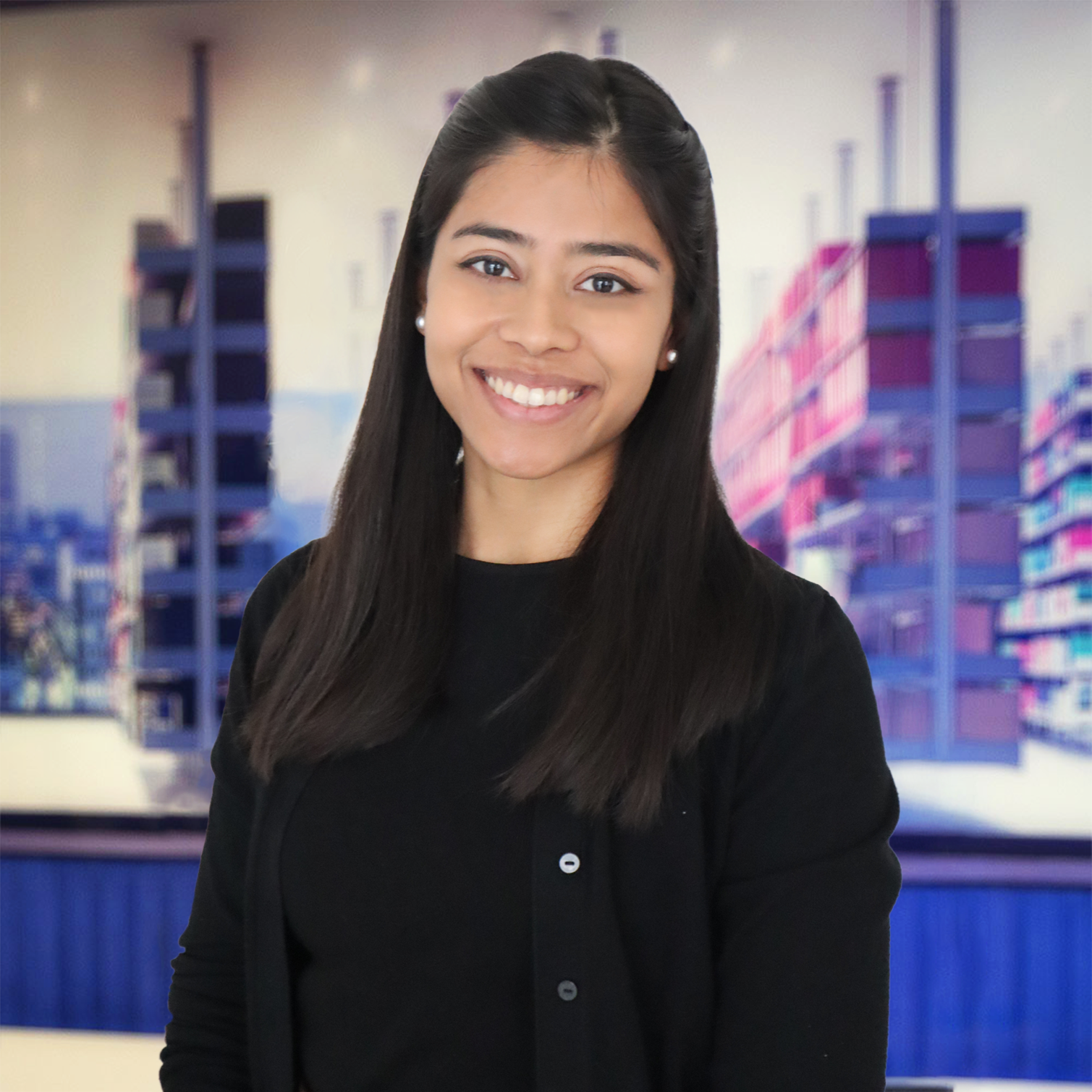 Rebecca Valles, MA Account Executive Trophic Communications