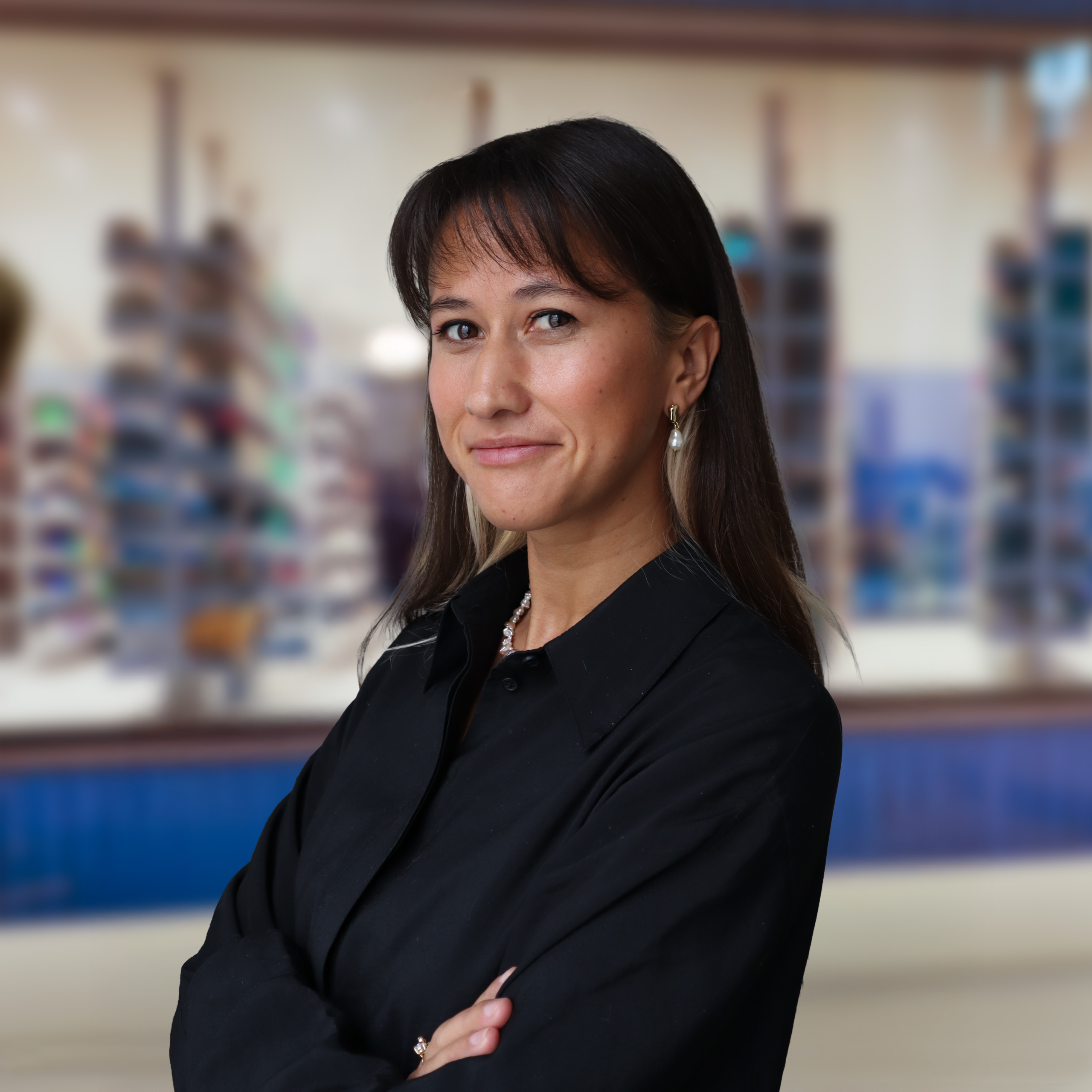 Adinda Wens, PhD Account Executive Trophic Communications
