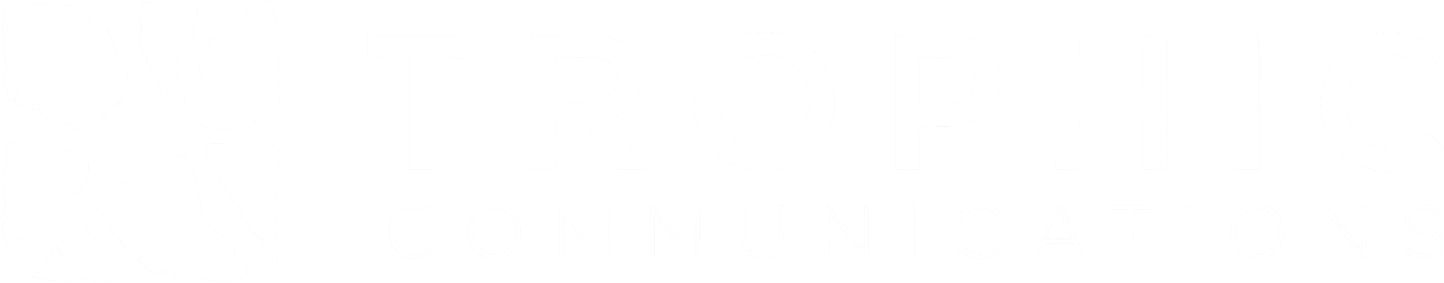 Trophic Communications public relations investor relations strategic materials